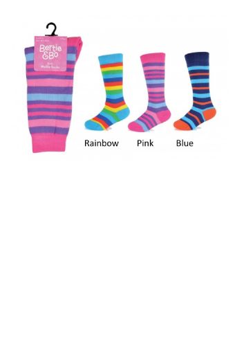 Welli Socks AS156X Rainbow (9-12)